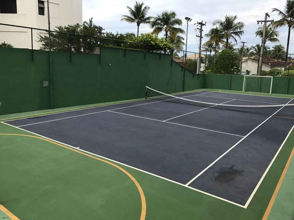 Sport court