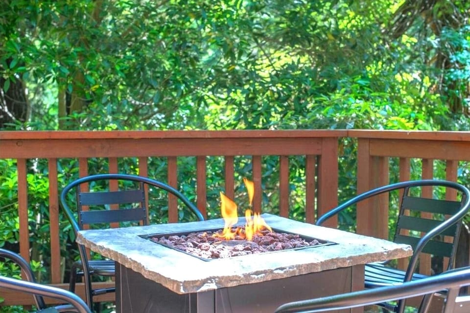 Cool evenings? No need to take it inside!!