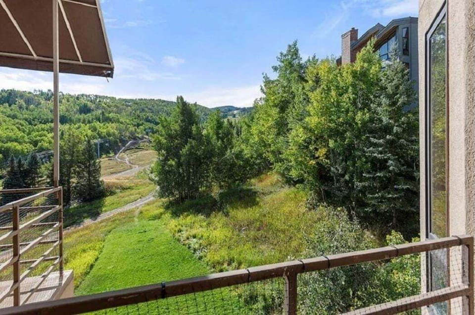 All of our condos include a private balcony with grill
