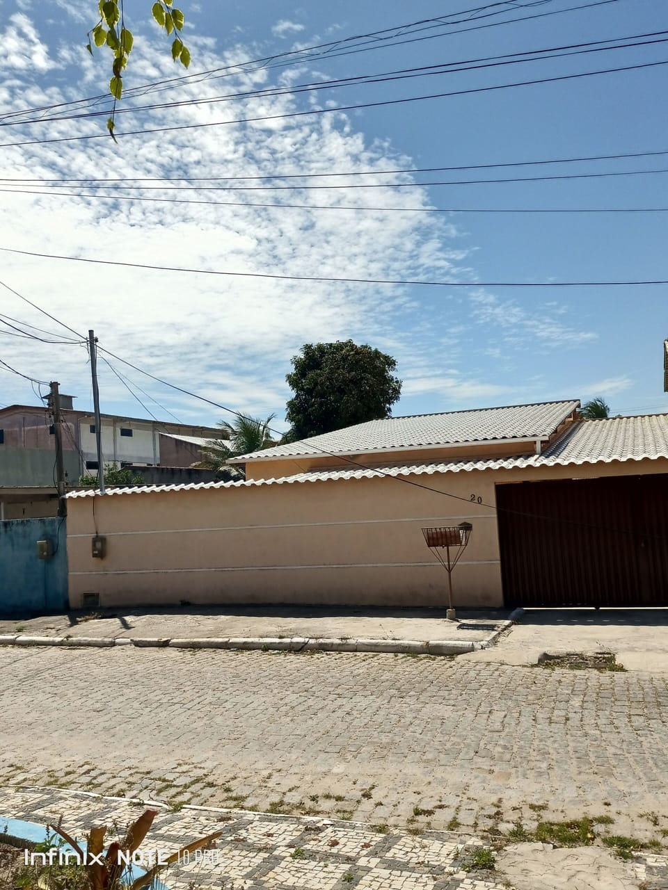 Property grounds