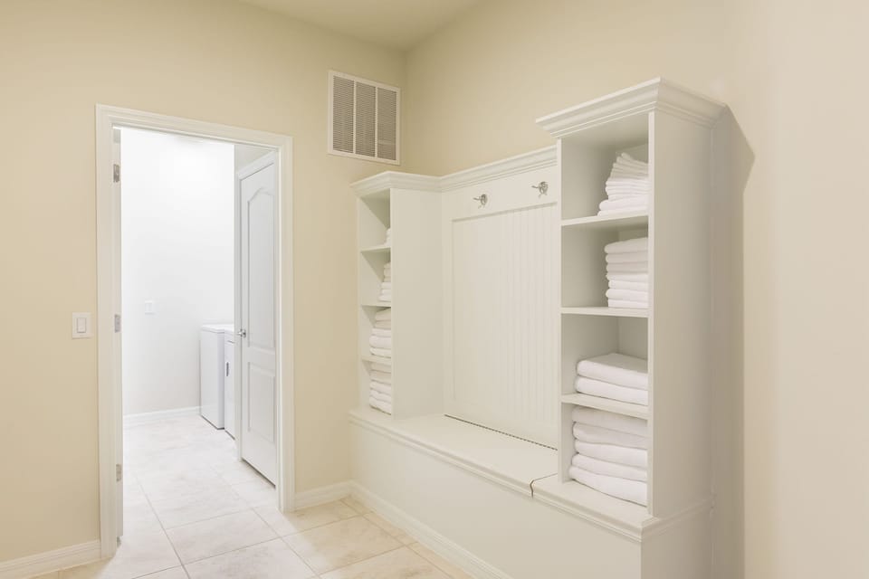 Mud Room