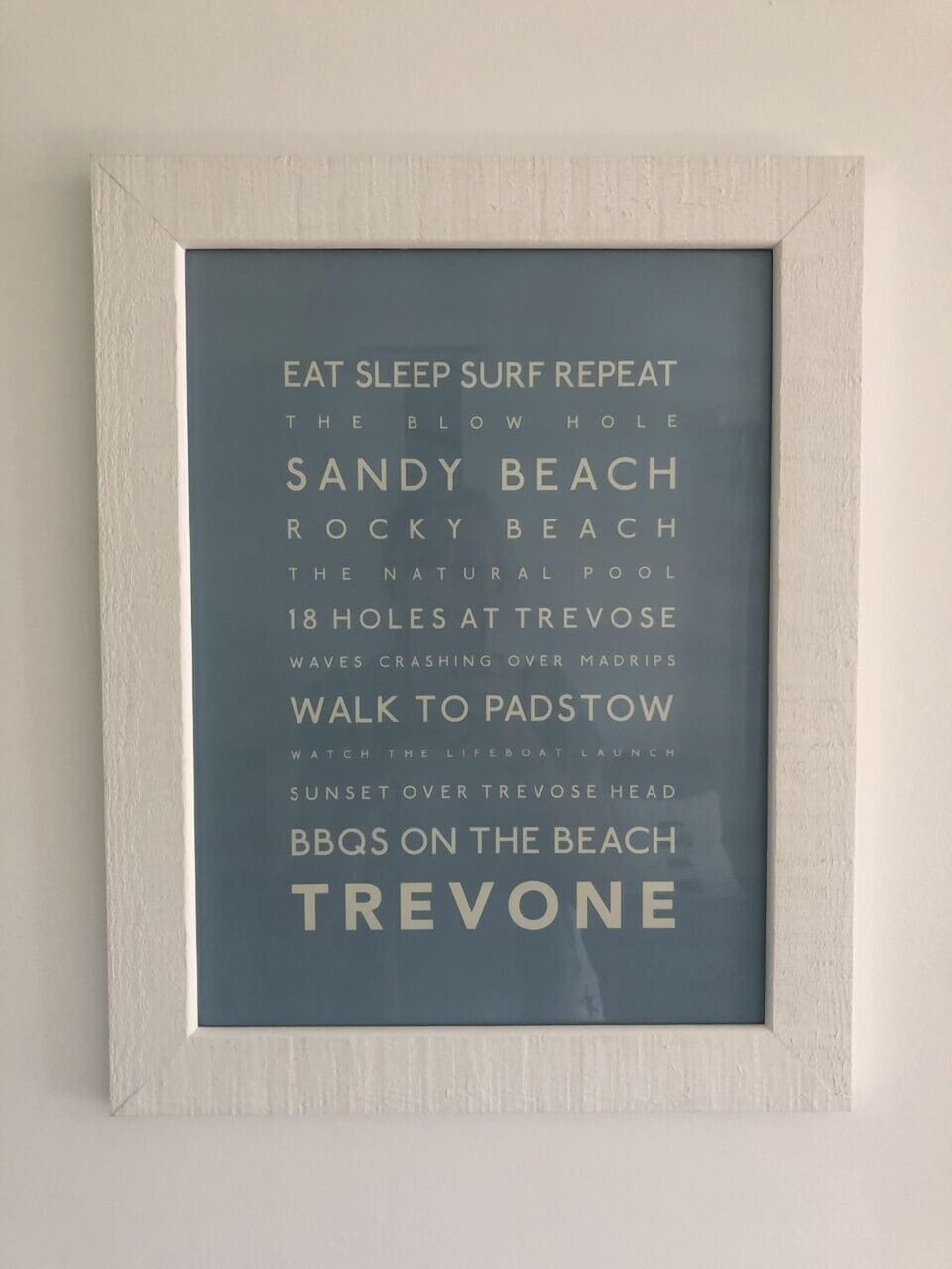 Lovely Trevone