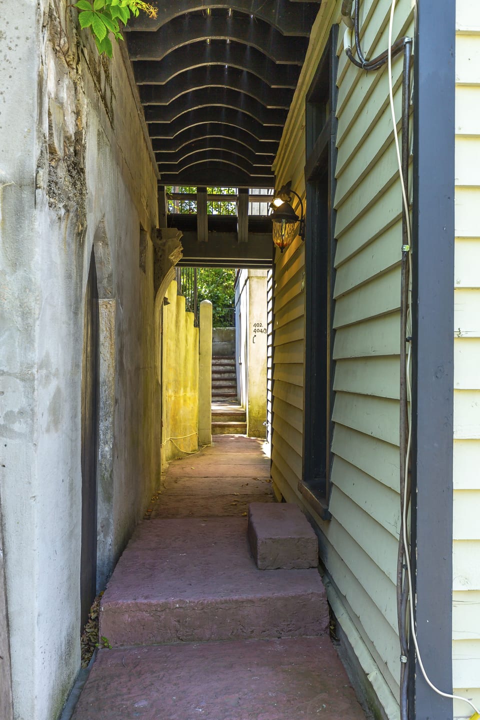 Your oasis is waiting for you just around the corner!