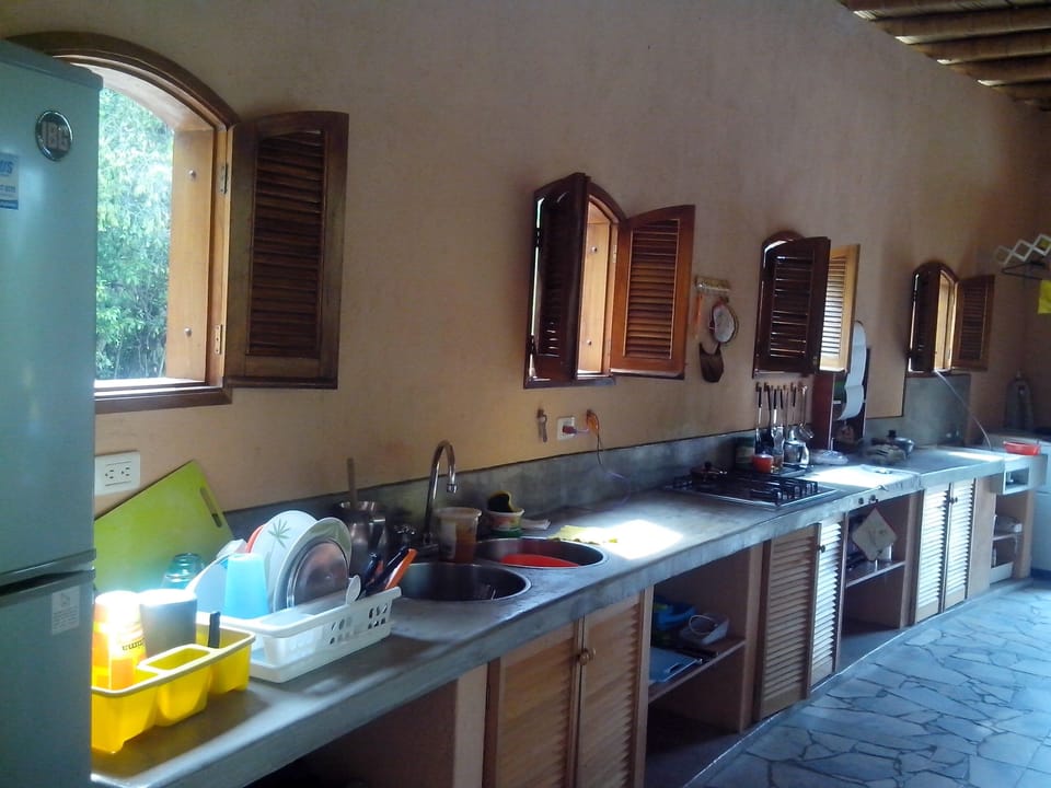 Villa Campestre CARMEN DE APICALA