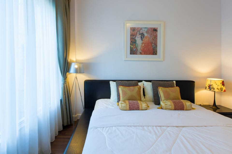 Baan SanPluem HH_1-BR Apt GardenView:A