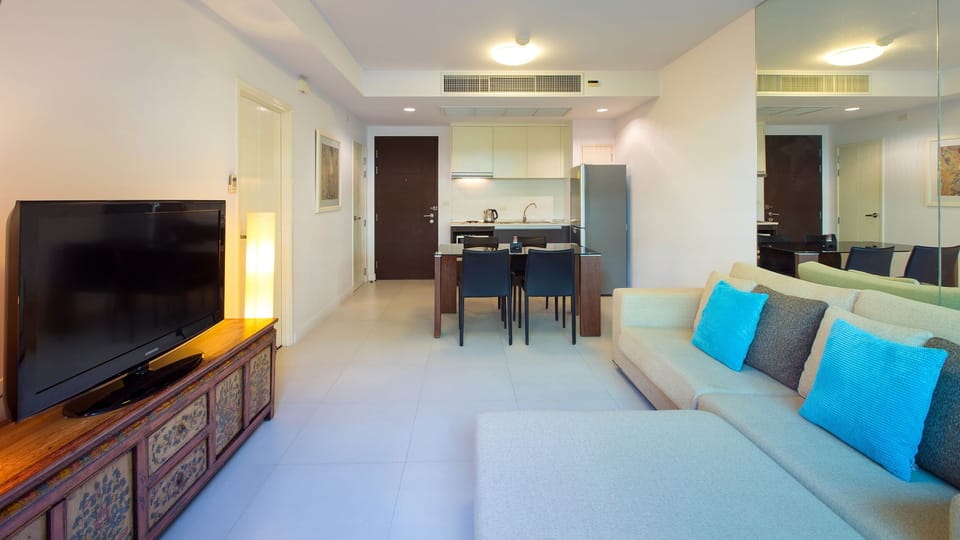 Baan SanPluem HH_1-BR Apt GardenView:A