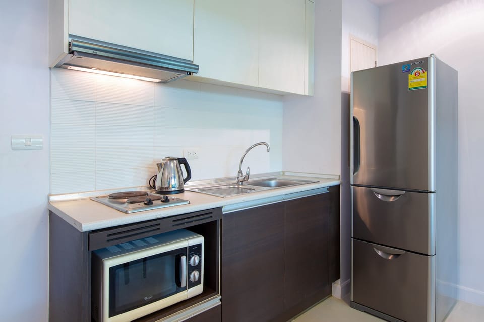 Baan SanPluem HH_1-BR Apt GardenView:A