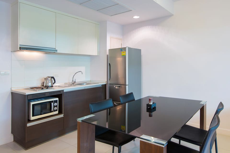 Baan SanPluem HH_1-BR Apt GardenView:A