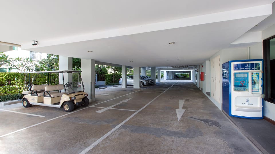 Baan SanPluem HH_1-BR Apt GardenView:A