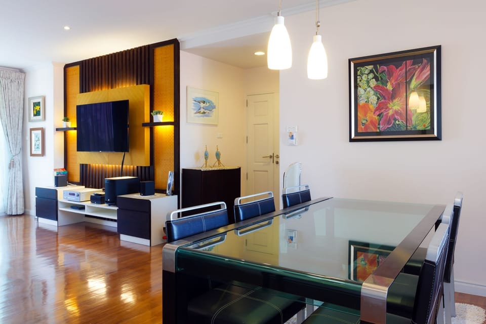 Baan SanPloen HH_2Bedroom Apt PoolView:B