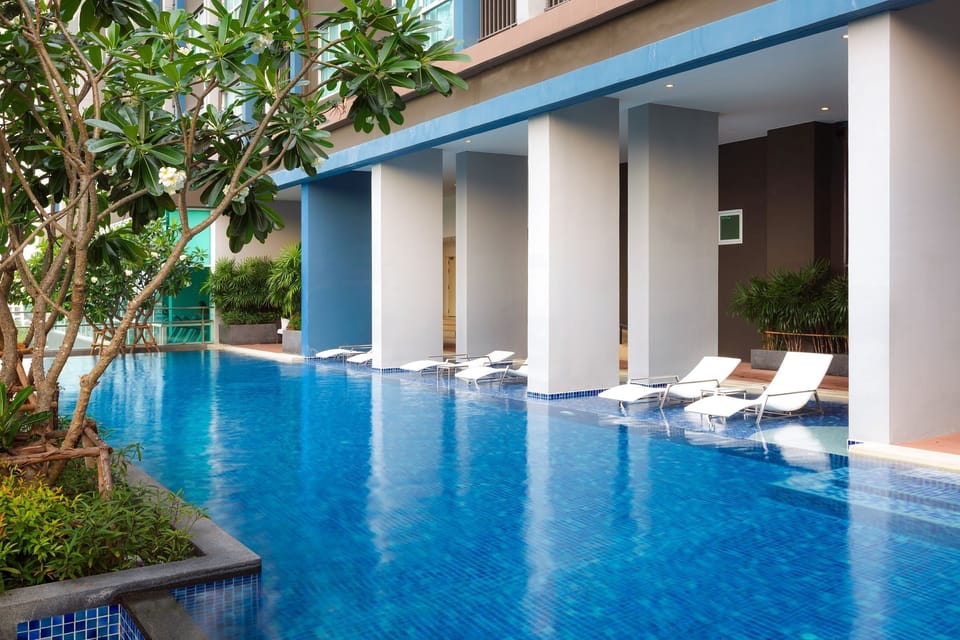 Baan KiangFah HuaHin_14F Studio Apt.