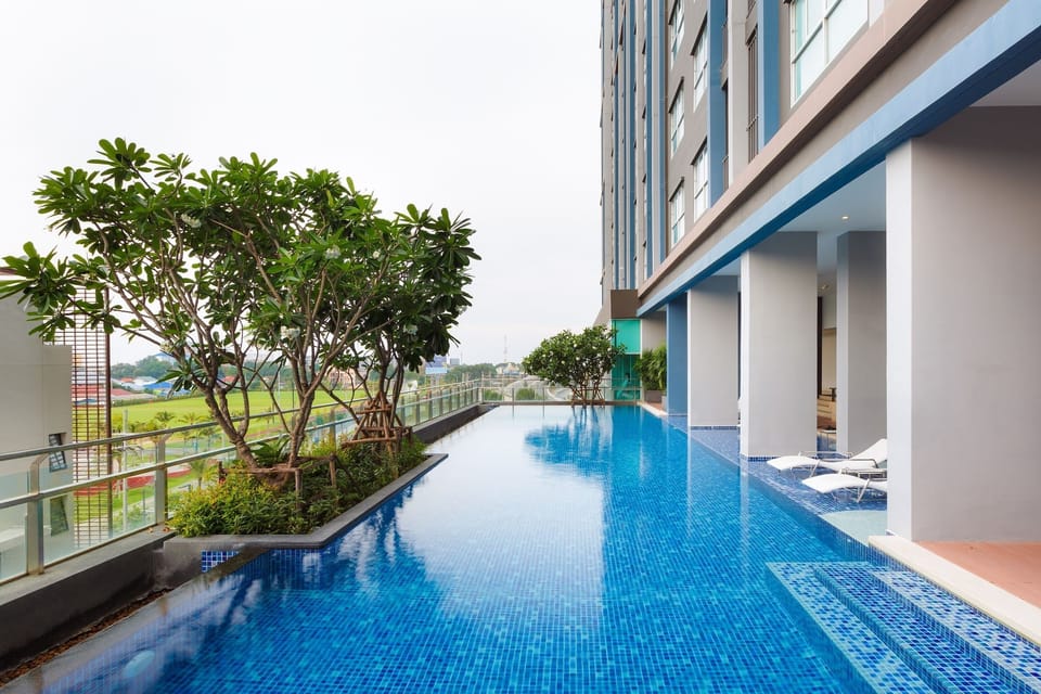 Baan KiangFah HuaHin_14F Studio Apt.