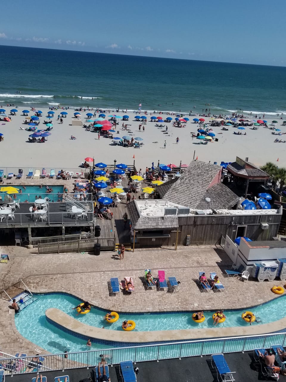 July 17 2020! 86 degrees! Beautiful blue sky!  We are open and waiting on you! 