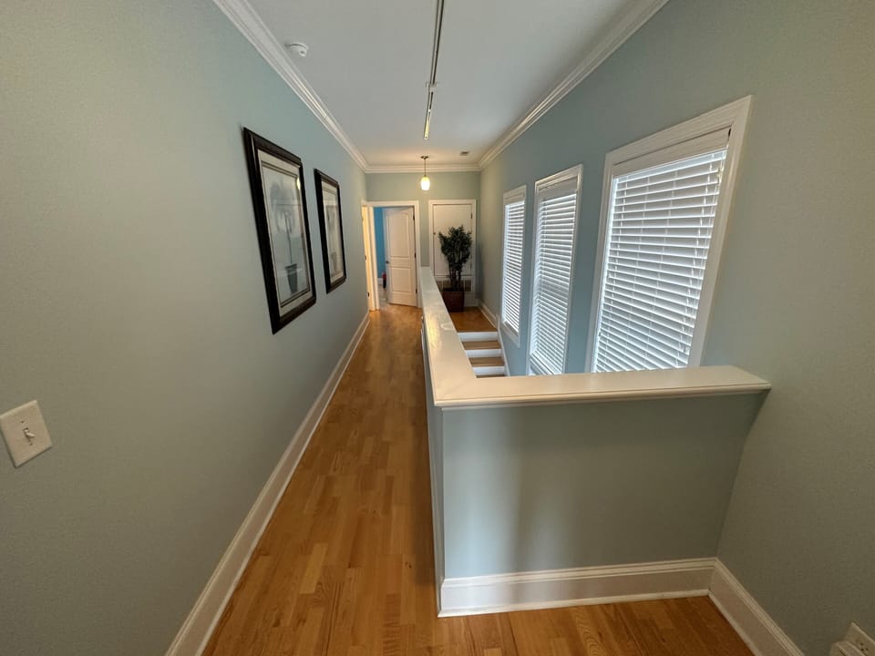 3rd Floor Hallway