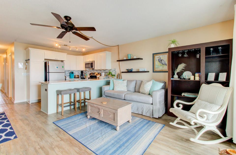 Seas the Day Dunes I A1-Living Room