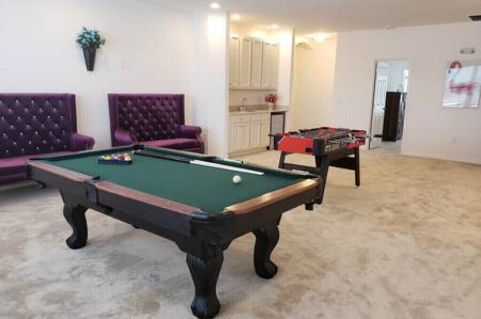 Game room