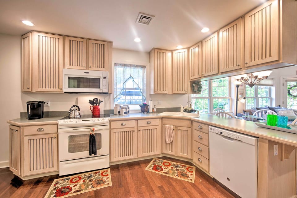 Kitchen | Cooking Basics