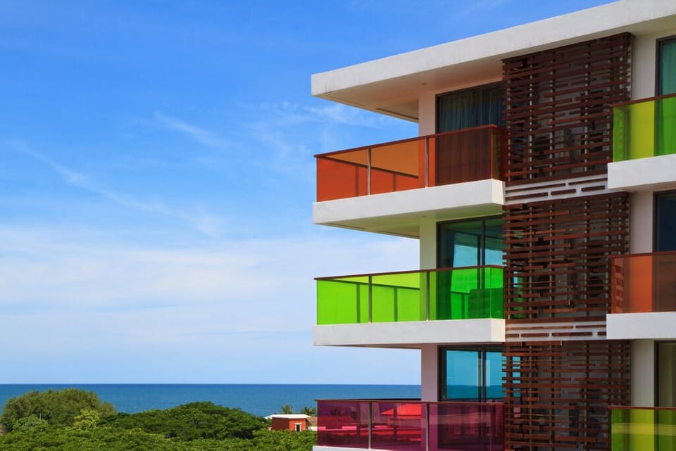 1-BR Apartment w SofaBed@Rocco HuaHin_4C