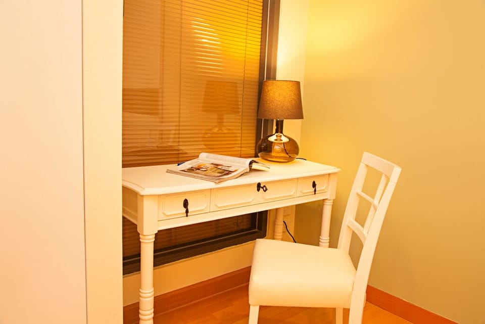 1-BR Apartment w SofaBed@Rocco HuaHin_4C