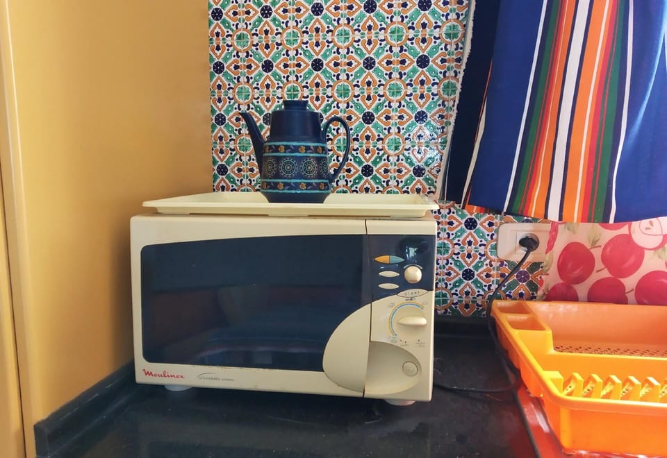 Microwave