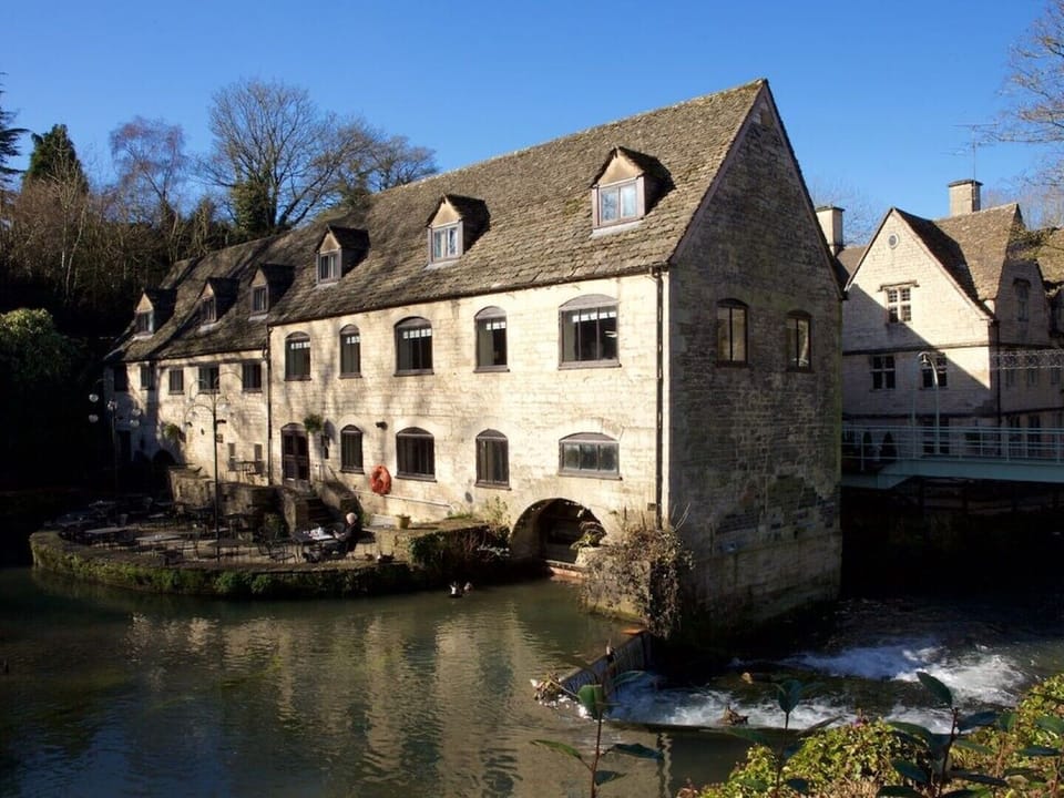 Egypt Mill