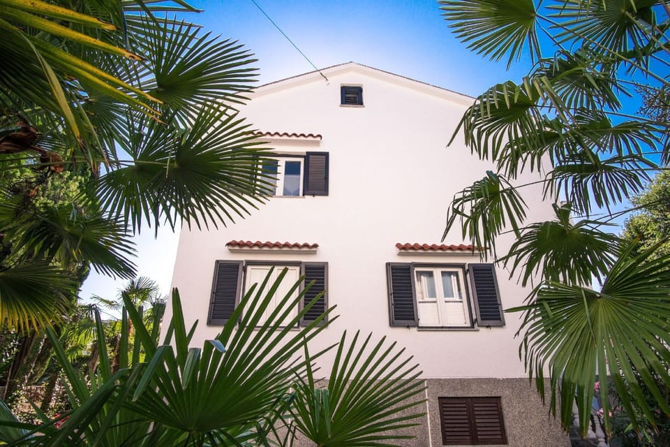 External view of the building