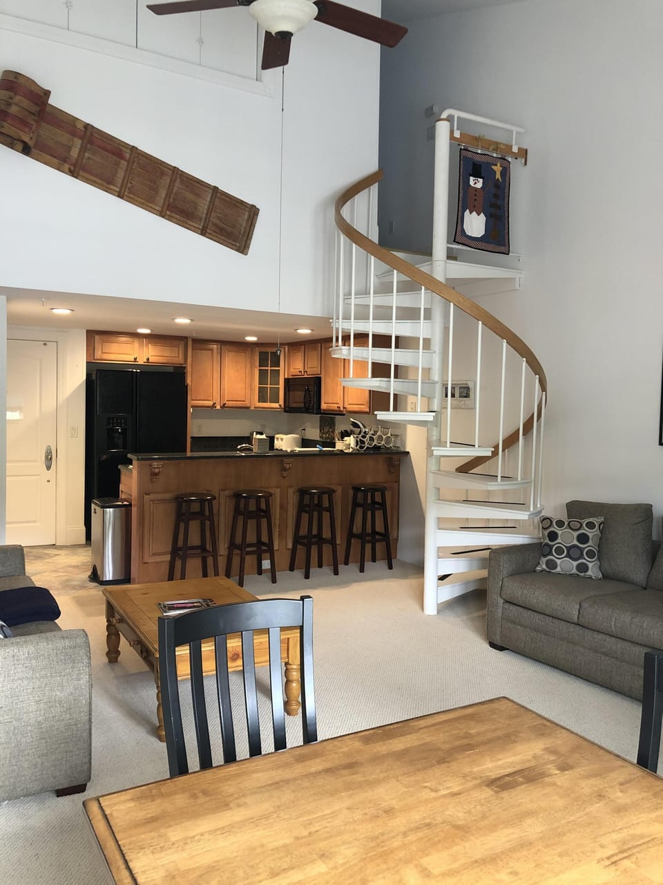 Living area