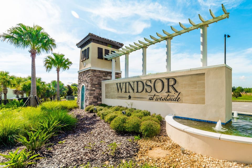 Sweet Home Vacation Home Rentals, Top Resorts Florida Windsor at Westside 