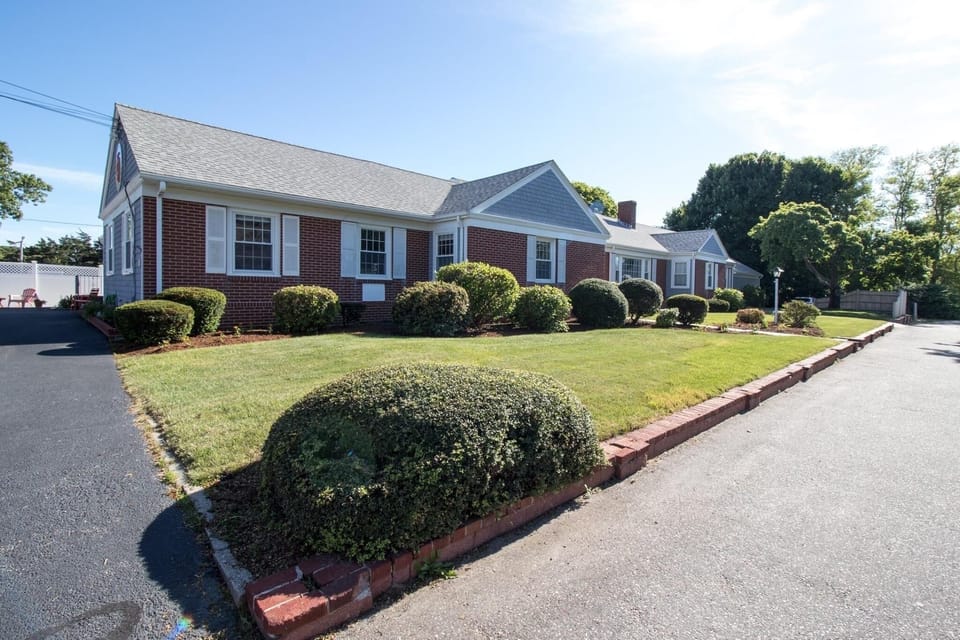 Street view/front of house