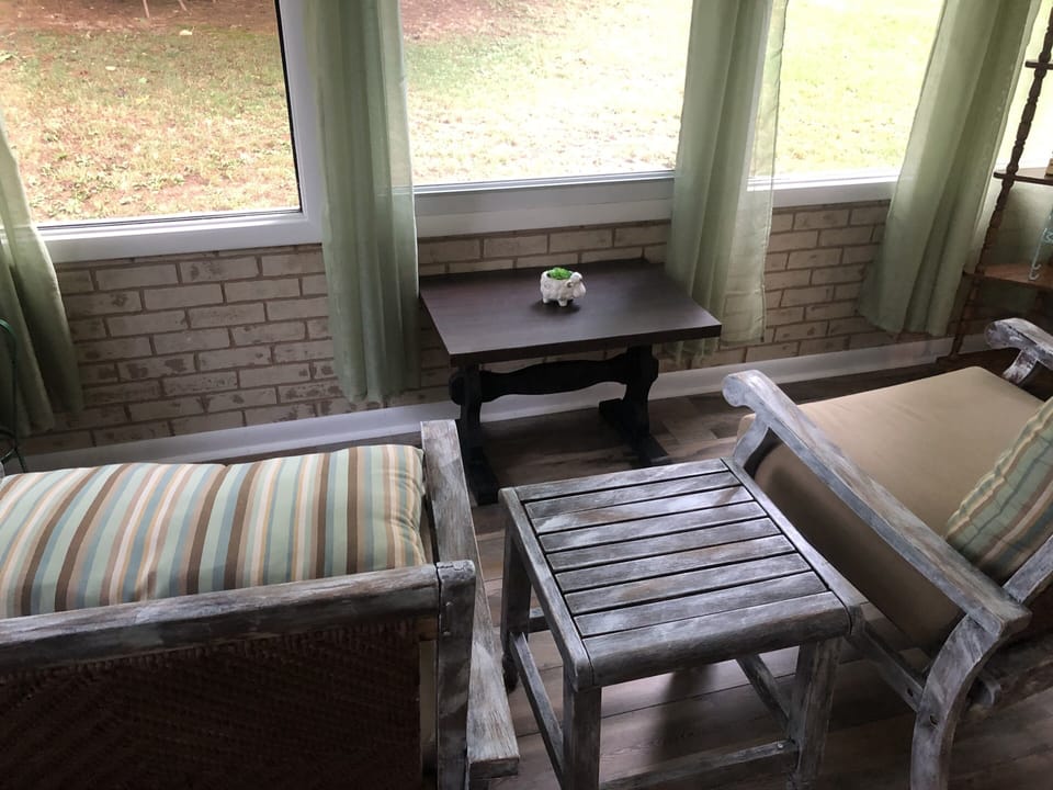 Sun room