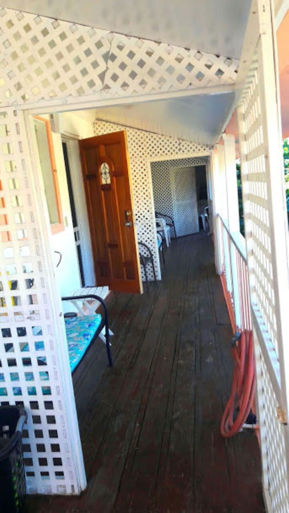 GCH - Balcony  