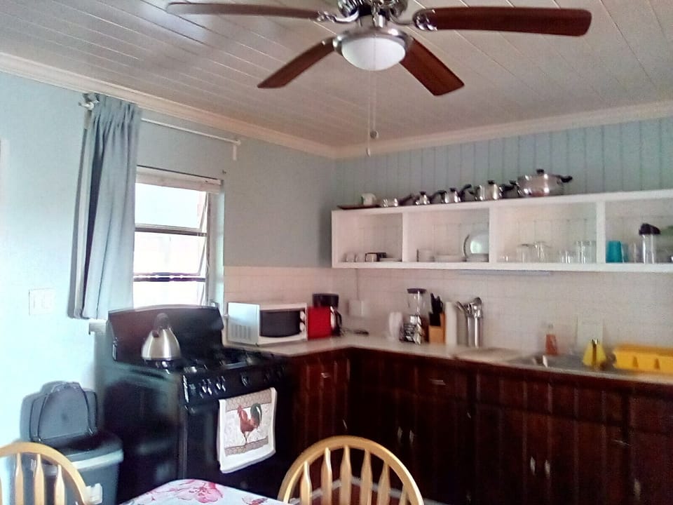 APARTMENT II LIVING SPACE/KITCHEN