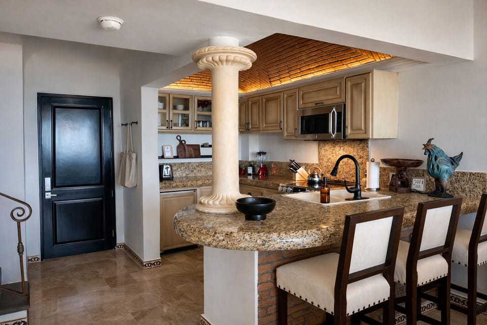 Kitchen Seating  