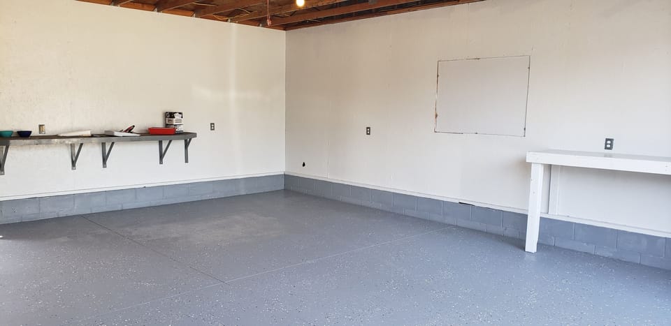 2 Car Garage