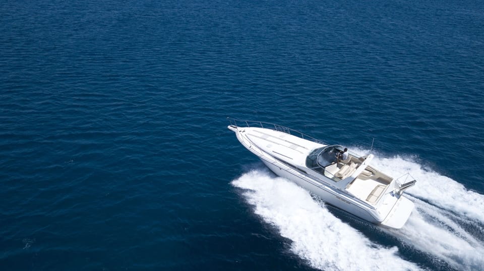 An unforgettable experience! Docked boat in Decentralized Administration of the Aegean