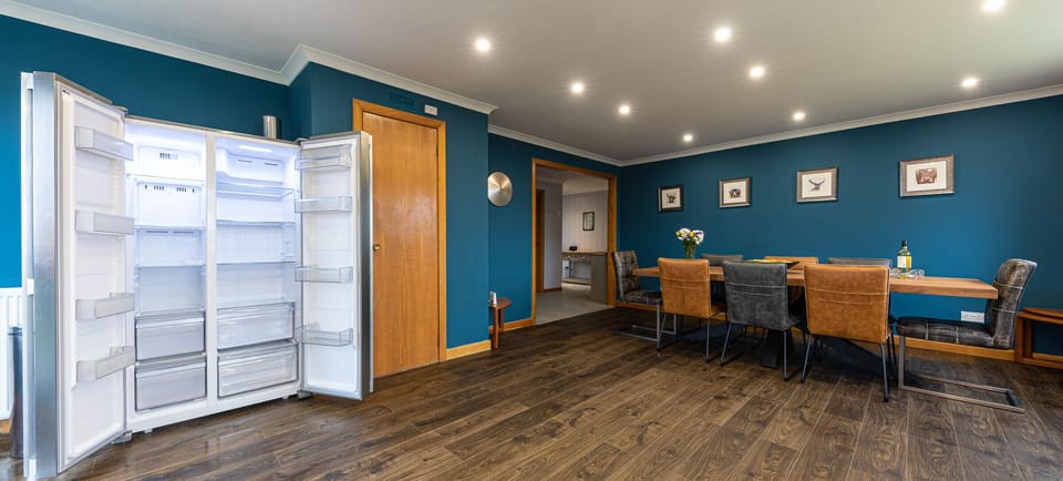 Dining & Kitchen [newly remodeled]