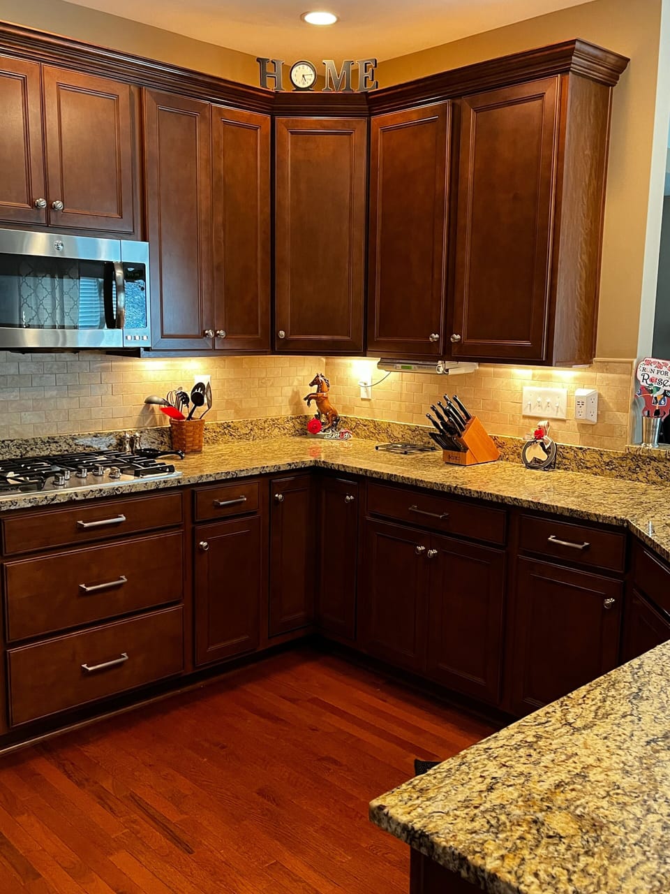 Spacious Kitchen!