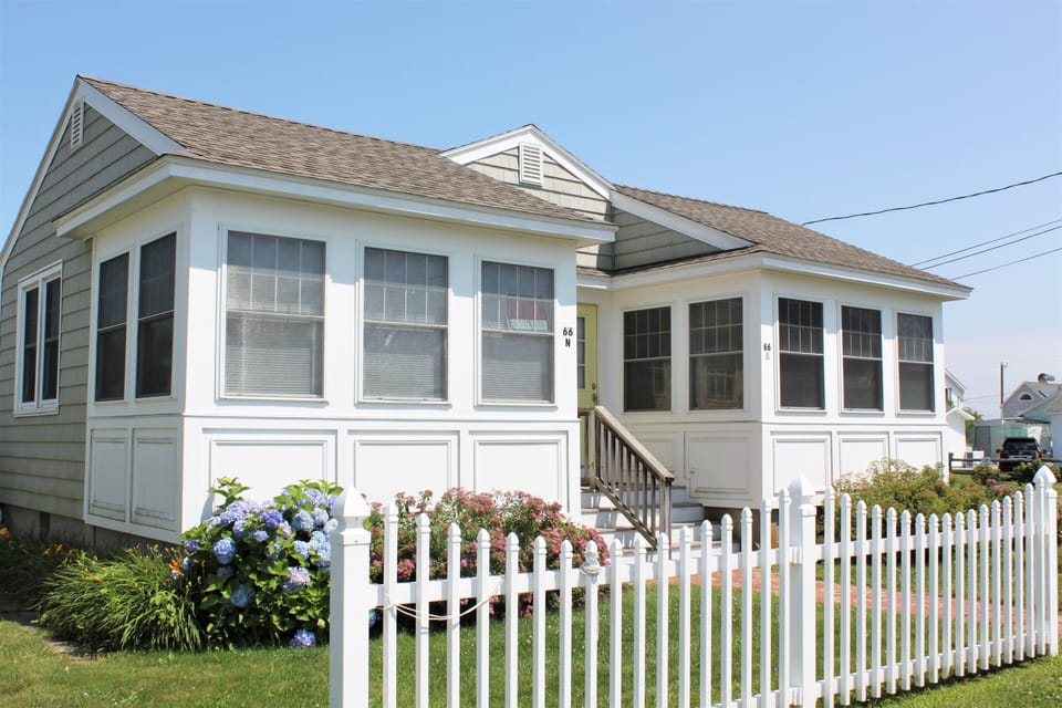 66 Gorton Avenue Cottage (Units North & South)