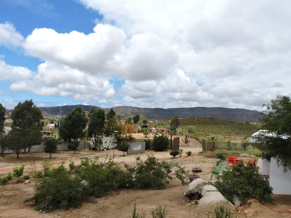 terraza