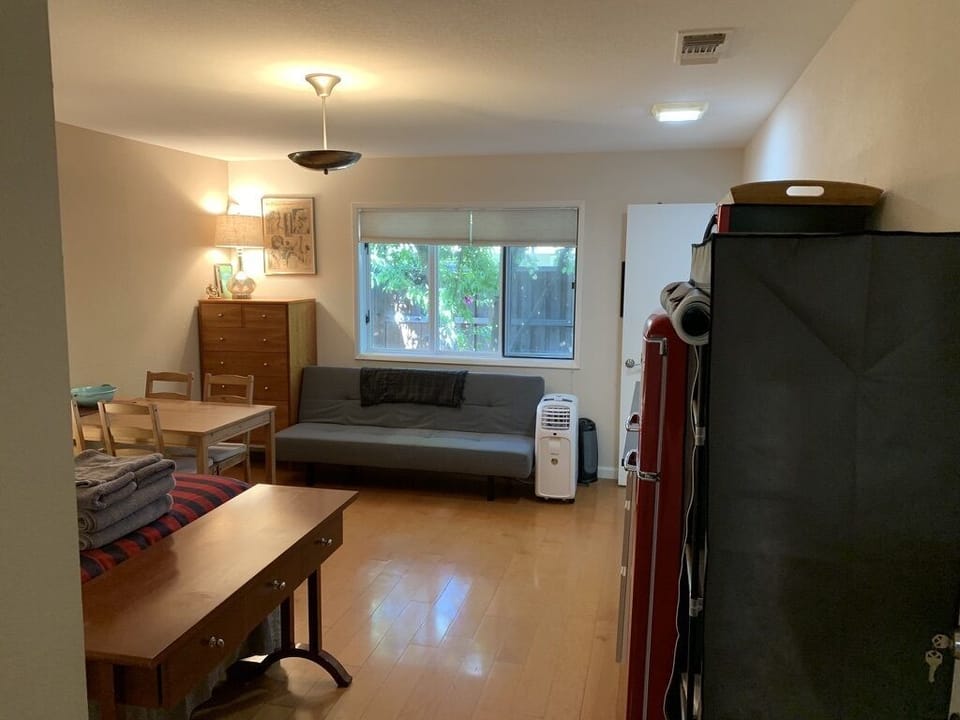 Everything you need for both short and long term visits!