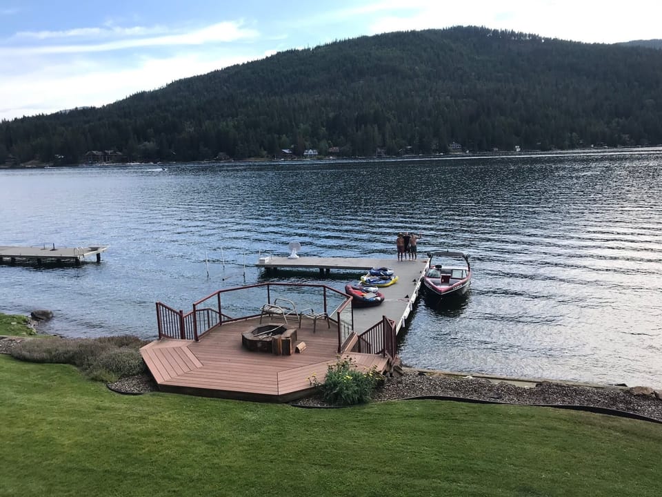 Summer 2019 - boating and fishing!