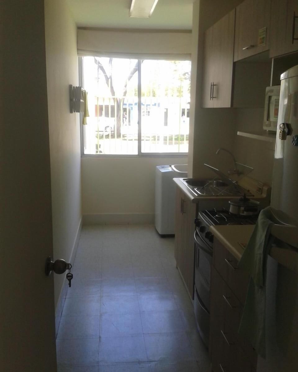 Amplio apartamento para turistas