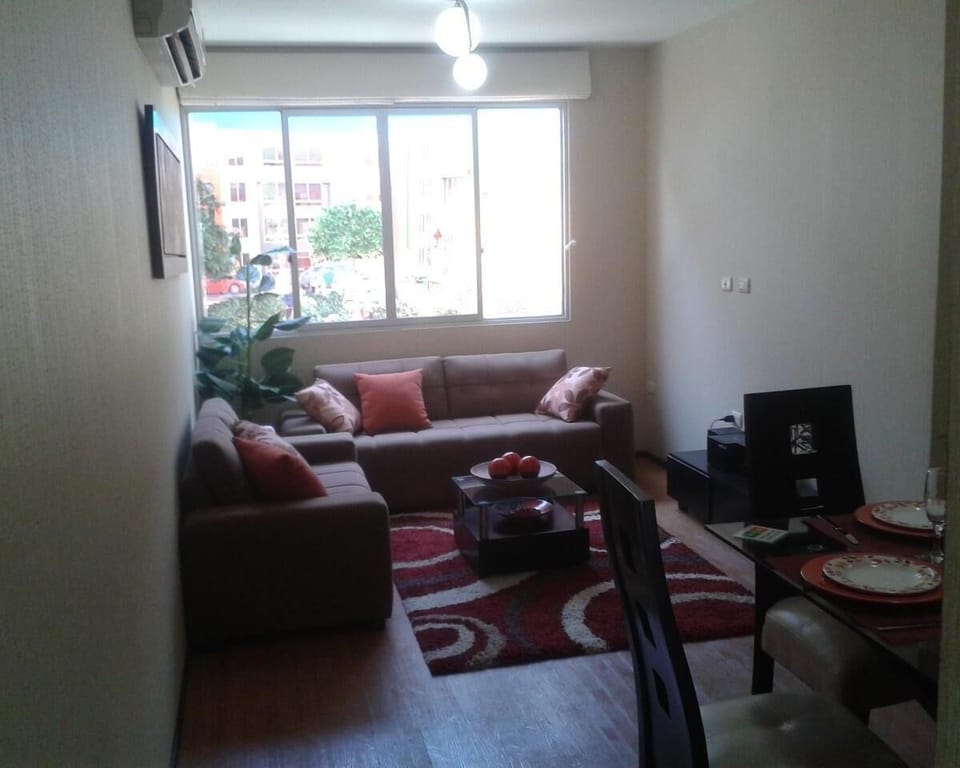 Amplio apartamento para turistas