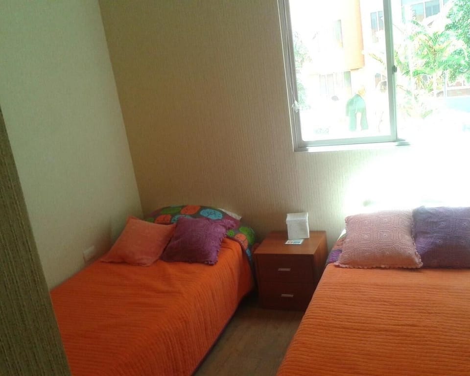 Amplio apartamento para turistas