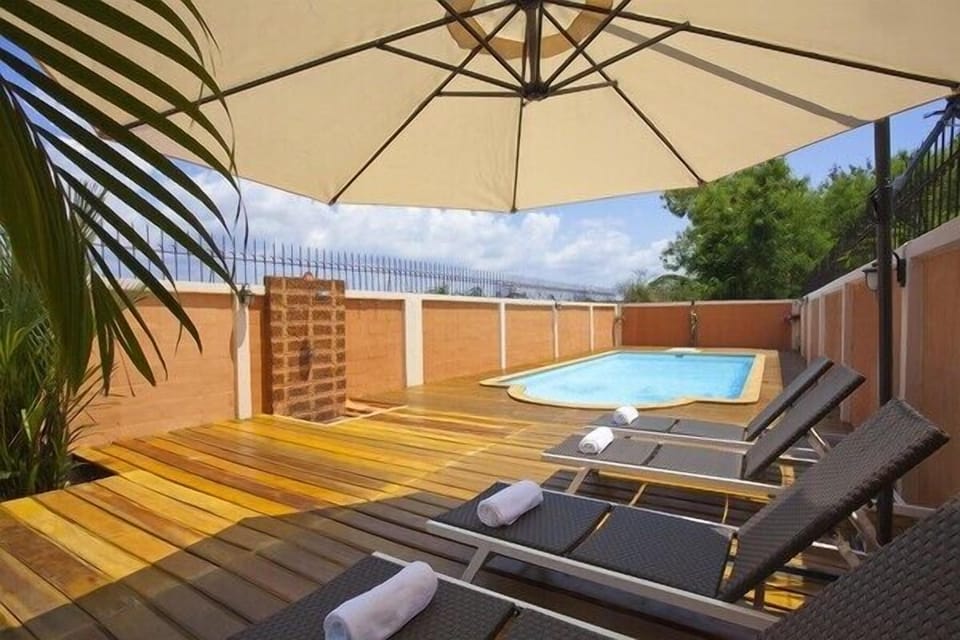 Jomtien Pool Villa Sapphire