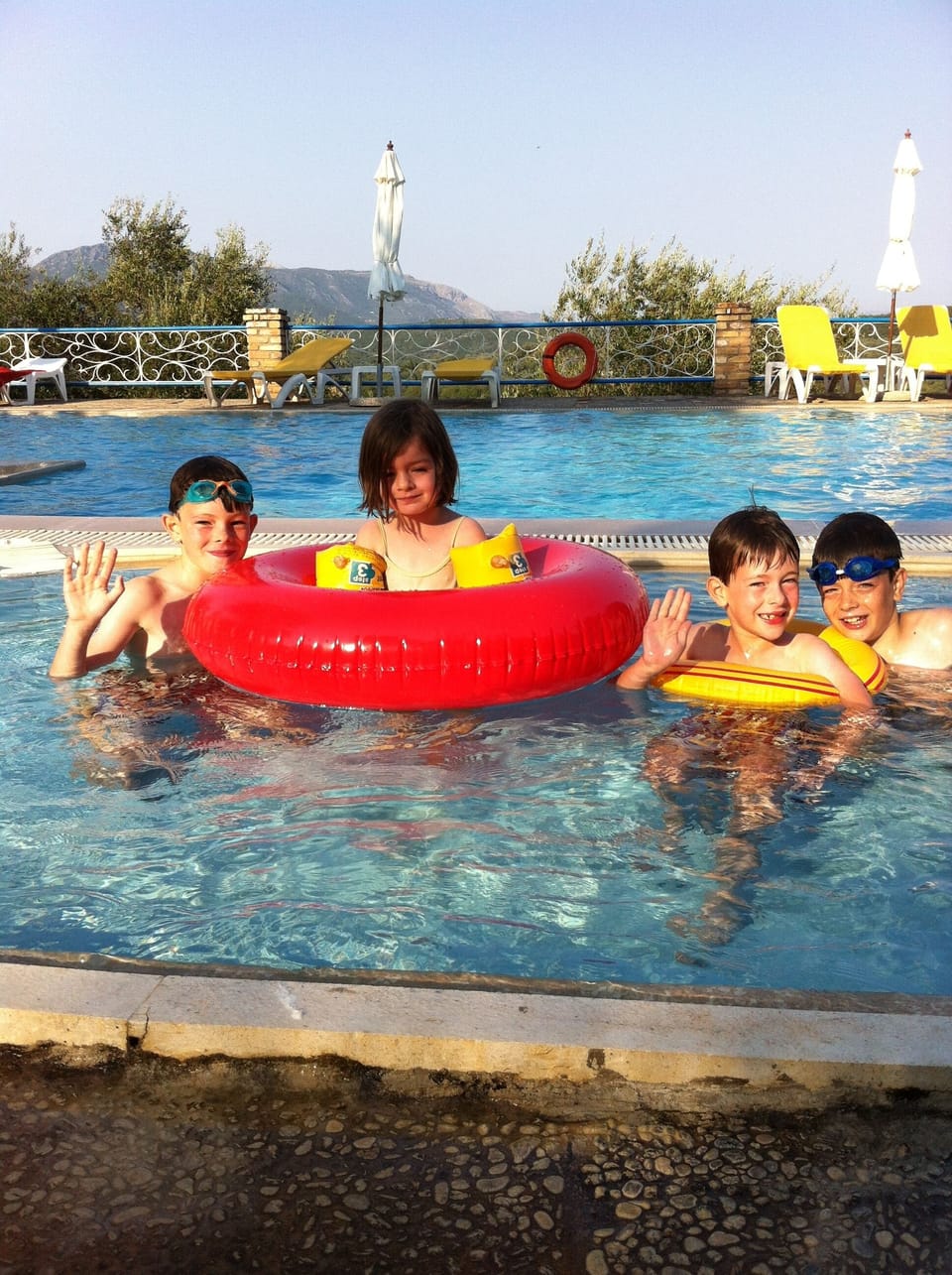 Pool