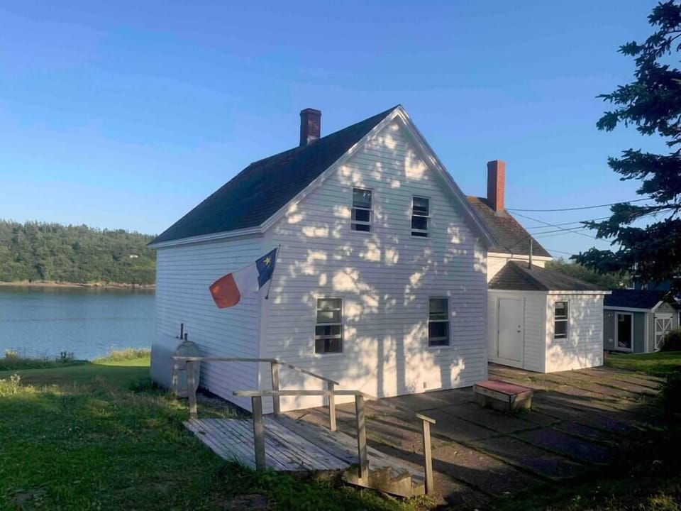 This home is 200 years old! It’s almost a museum, but with all the modern comforts !