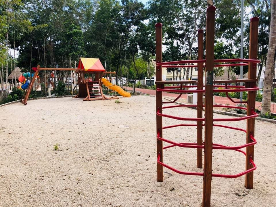 Children's area