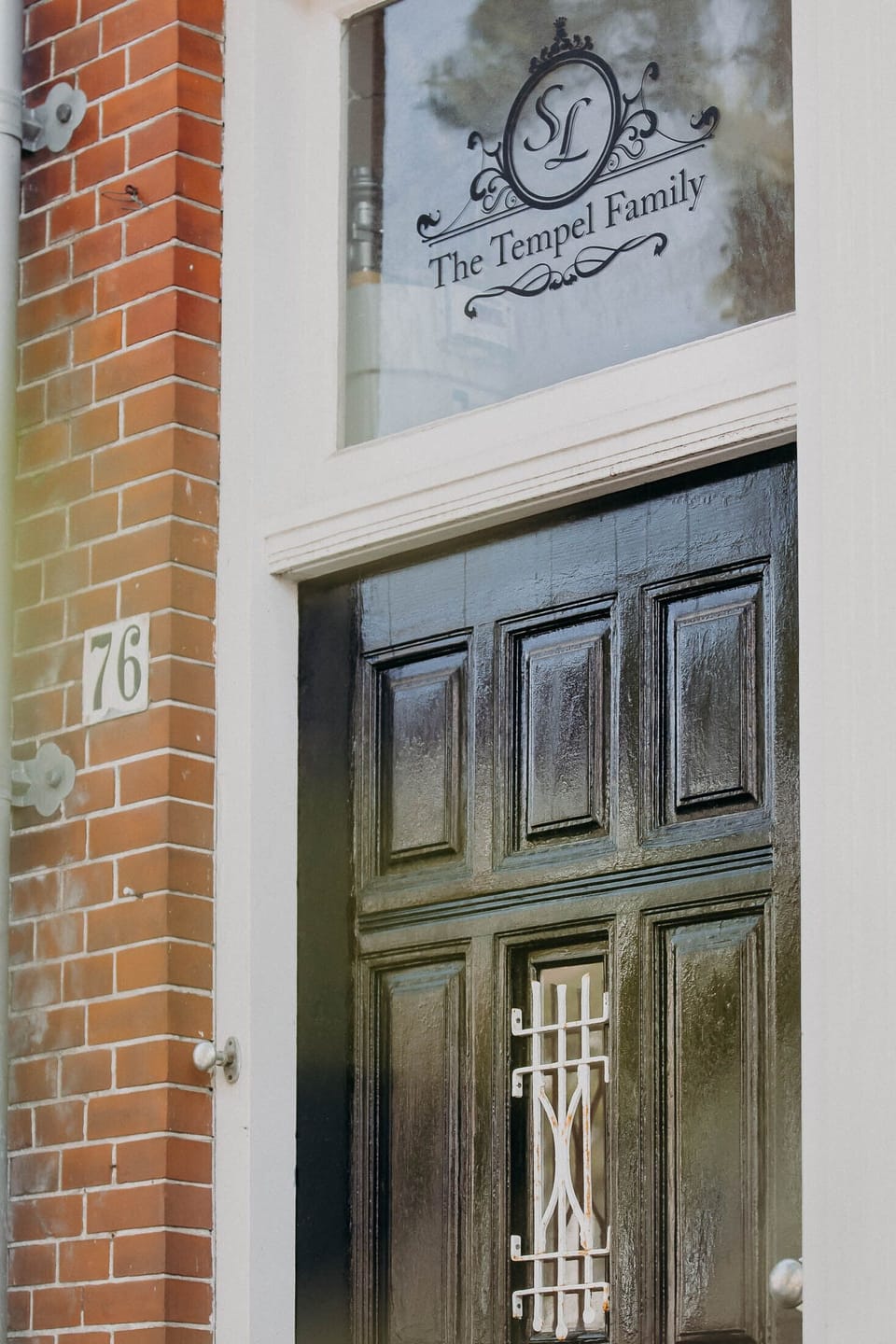 Front door
