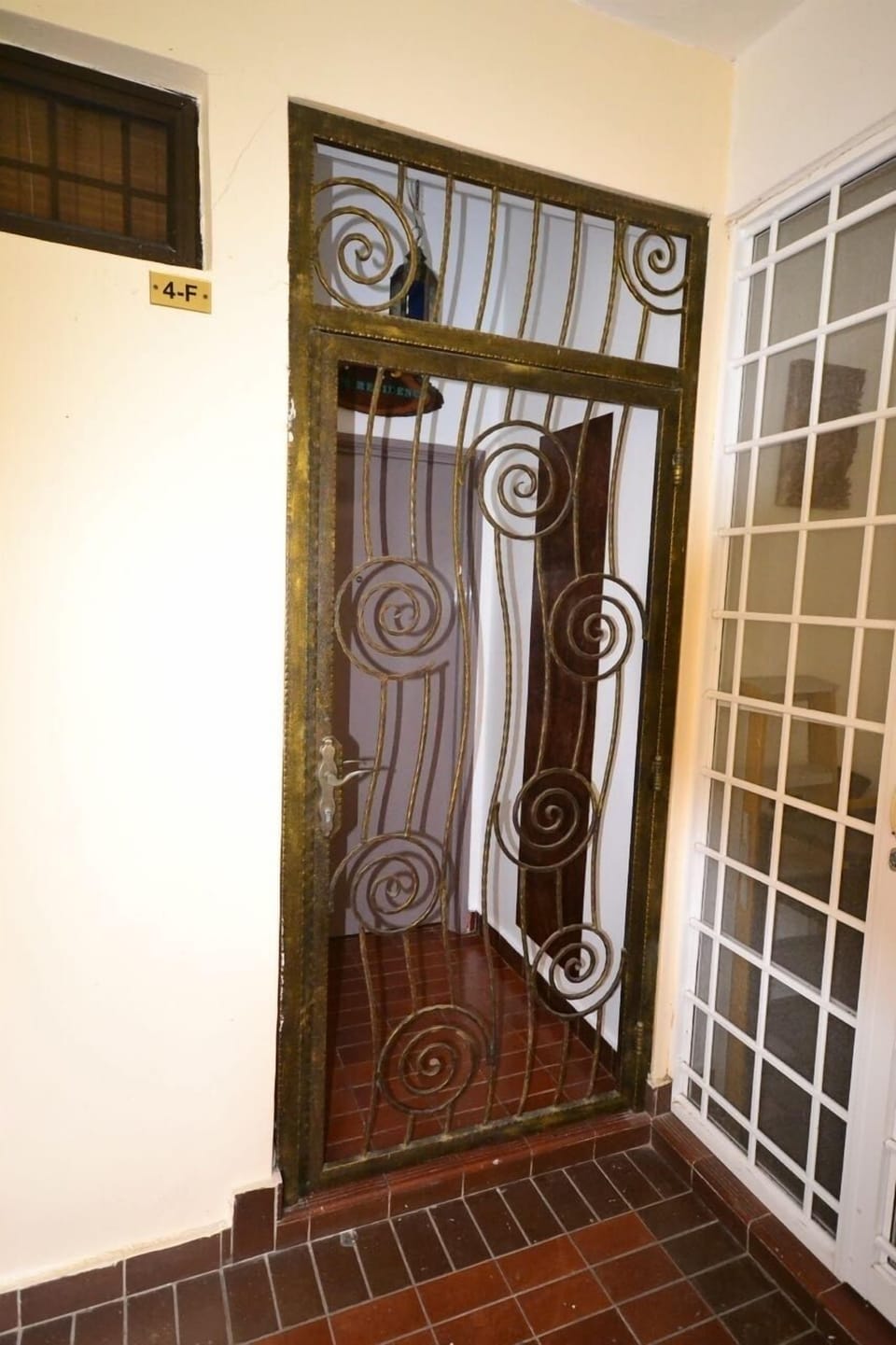 My home Gate